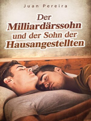 cover image of Der Milliardärssohn und der Sohn der Hausangestellten